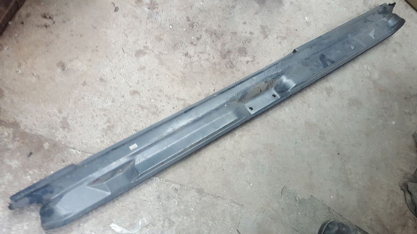 New Genuine Rear Tailgate Slam Panel Mk3 Cortina Estate