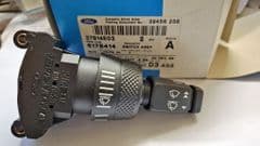 New Genuine Wiper/Light Switch mk4 Escort/Orion without Rear Wash/Wipe 6178414