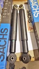 Pair New Rear Shock Absorber Mk1 and Mk2 Sierra Standard (not XR)