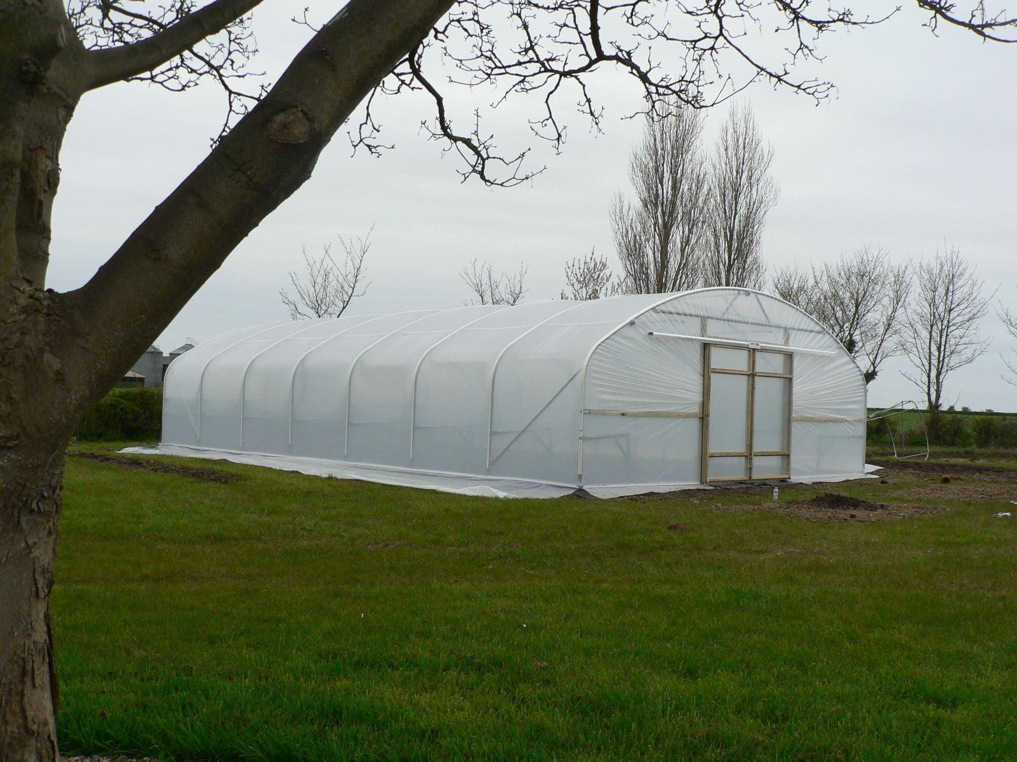 Choosing the right polytunnel for your needs.