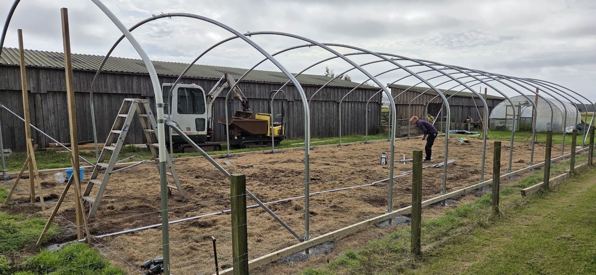Do I Need Planning Permission For A Polytunnel Or Greenhouse In The UK? 