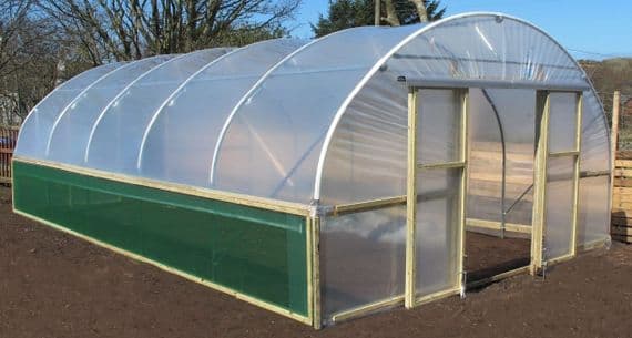 16' x 30' (4.87m x 9.14m)  Special Offer!!   Save  £127.45 with  this complete kit.