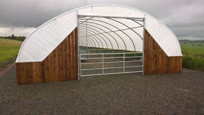 21' Wide  Sheep House / Starting at £2305.00 + Delivery