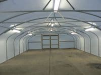 26'x30'(7.92m x 9.14m)  Commercial Polytunnel