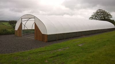 30' Wide  Sheep House / Starting at £3615.00 + Delivery