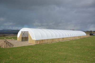 30' Wide  Sheep House / Starting at £3615.00 + Delivery