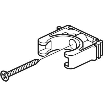 32mm Pipe Clamp for irrigation
