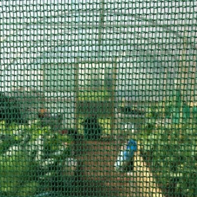 4m x 100m Roll  Monofilament Shade / Windbreak Netting