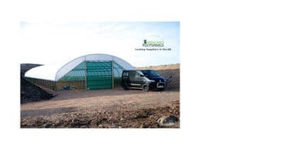 Agricultural Polytunnels