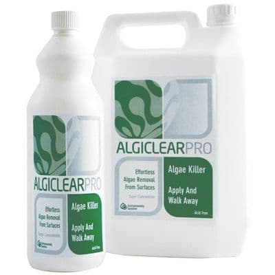 Algiclear Pro - Cleaner   1ltr Container
