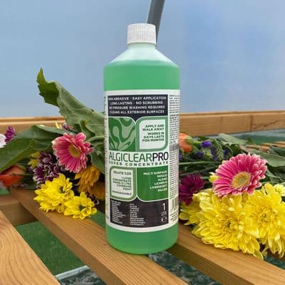 Algiclear Pro - Cleaner   1ltr Container