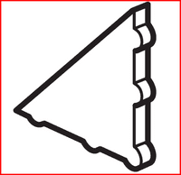 Aluminium Door Track