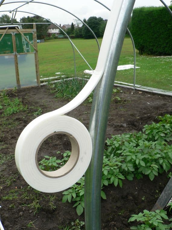 Anti Hot Spot Tape 30mm x 9m