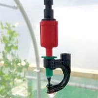 Down Tube Sprinkler. Excellent for targeted irrigation.