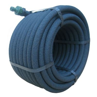 Drip Irrigation Soaker Pipe  made from recycled materials.