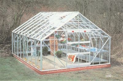 Elite Classique Greenhouse 4'.5'' x 12'.5'' Wide