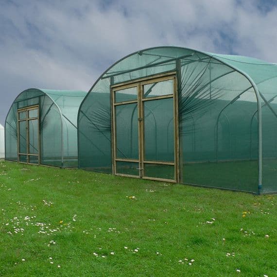 Fabricated Net Cover 11m Wide