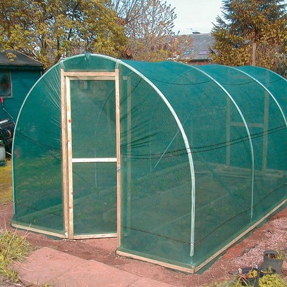 Fabricated Net Cover 7m Wide