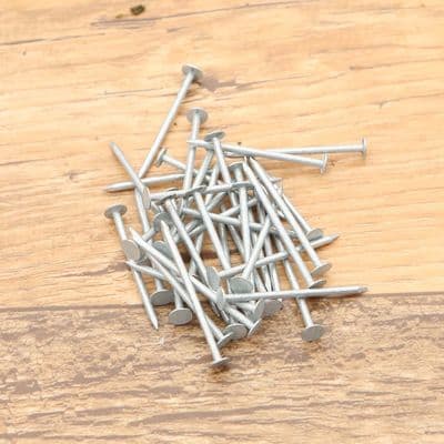Galvanised Clout Nails