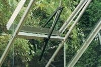 Greenhouse Roof Vent Opener.