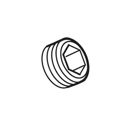 Grub Screws - Pack of 5