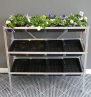 Highland Super Strength Polytunnel 10'x30' (3.05m x 9.14m)