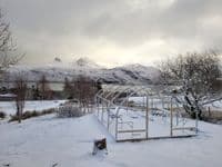 Highland Super Strength Polytunnel 14' x 20'  (4.26m x 6.09m