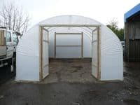 Highland Super Strength Polytunnel 14' x 50'  (4.26m x 15.247m)