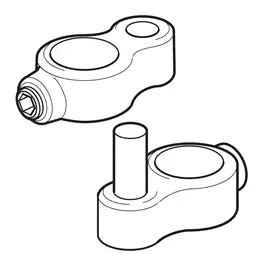 Hinged Tube Clamp