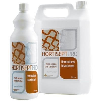 Hortisept Pro 1ltr Horticultural Disinfectant