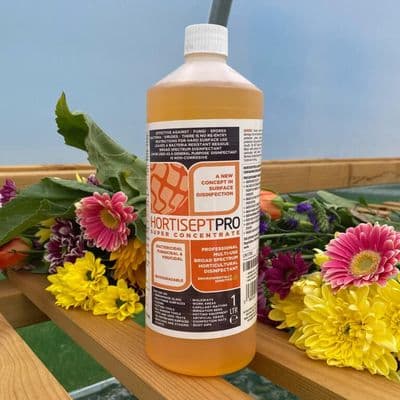 Hortisept Pro 1ltr Horticultural Disinfectant