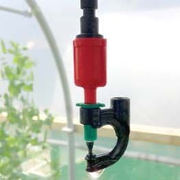 Irrigation for  6ft - 14ft  Wide Polytunnels
