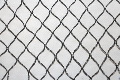 Knitted Anti-Bird Netting  6m Wide