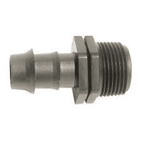 Male hosetail 16 x 3/4