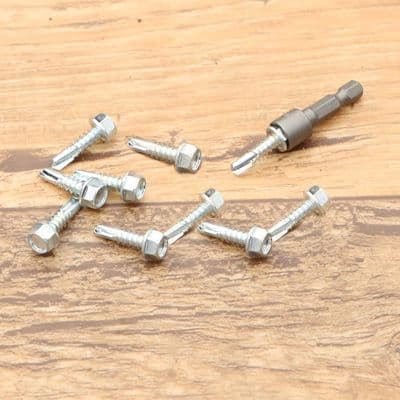 Metal Self Drill Screw