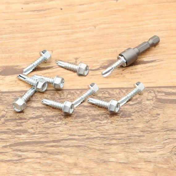 Metal Self Drill Screw