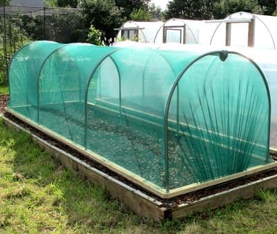 Mini Polytunnel  4' x 15' (1.22m x 4.57m)