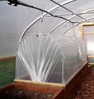 Mini Polytunnel 4' x 5' (1.22m x 1.53m)