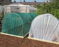 Mini Polytunnel 4' x 5' (1.22m x 1.53m)