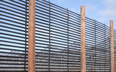 Paraweb Wind Break 1m x 30m Roll (Black)