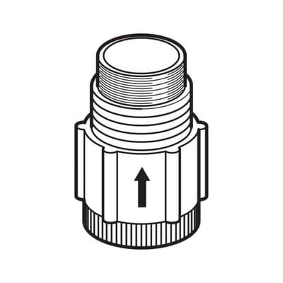 Pressure Regulator. 20mm Pressure regulator will help to ensure that your water pressure is regulate