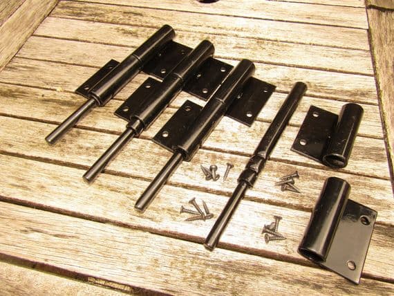 Raised Bed Corner - Brackets