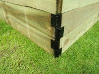 Raised bed Kits  900mm x 1.8m