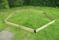 Raised bed Kits  900mm x 1.8m