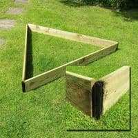 Raised bed Kits  900mm x 1.8m