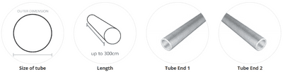 Replacement Tube Design