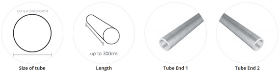 Replacement Tube Design