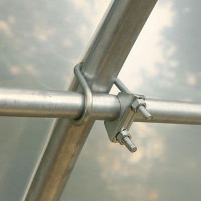 Ridge bar kits for Commercial 26ft , 28ft and 30ft Wide.