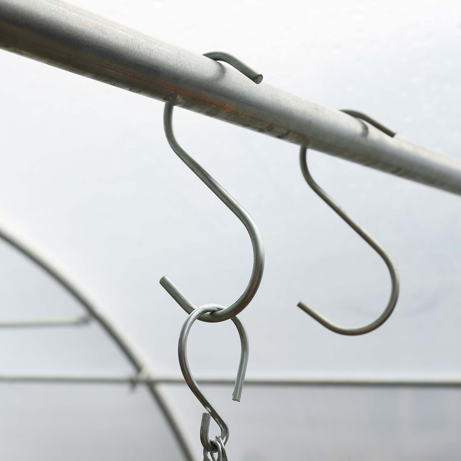 S Hooks - Pack of 10