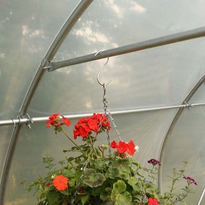 S Hooks - Pack of 10